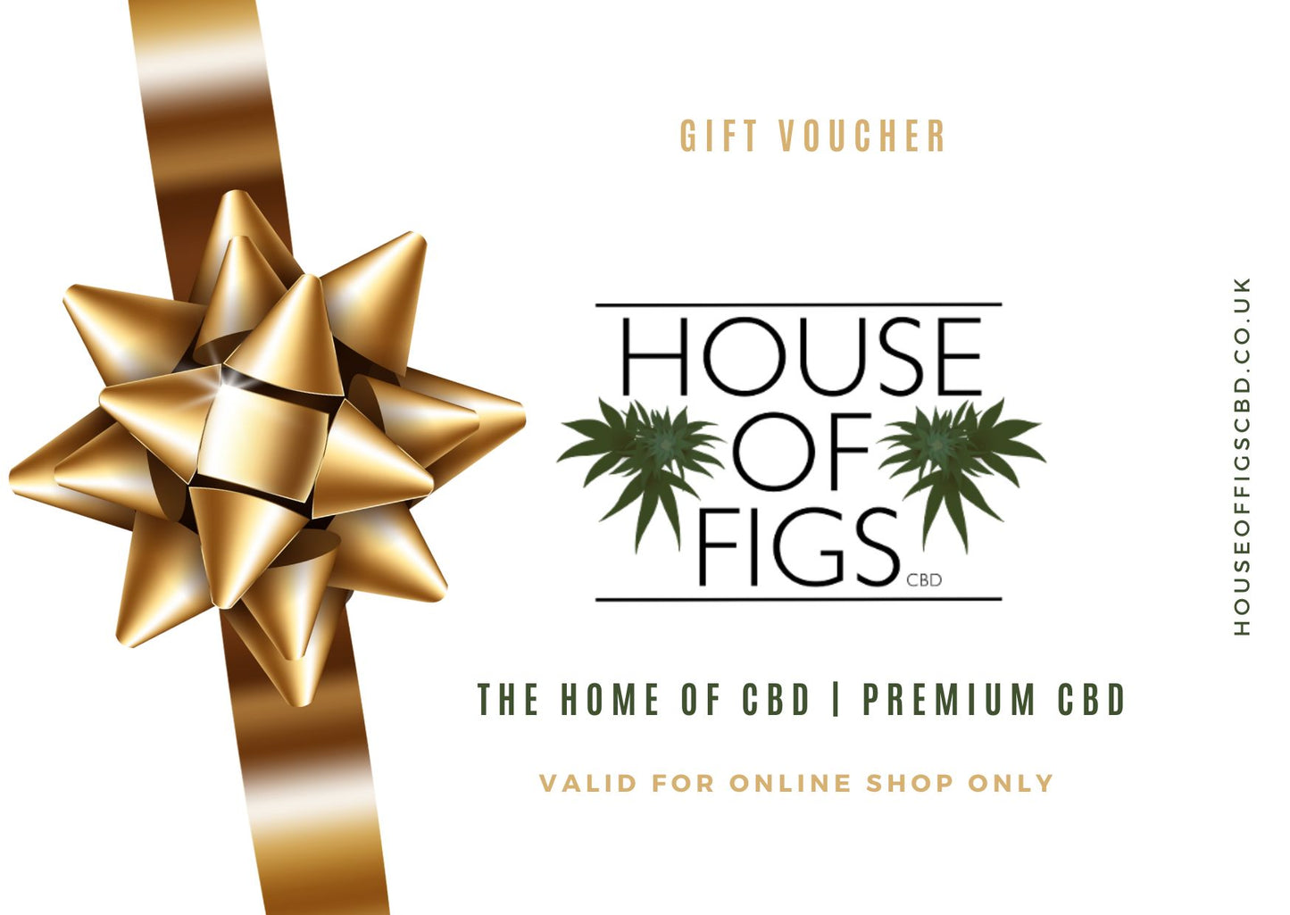 E-Gifts Cards | The Home of CBD