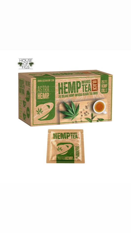 Astra | Hemp Tea