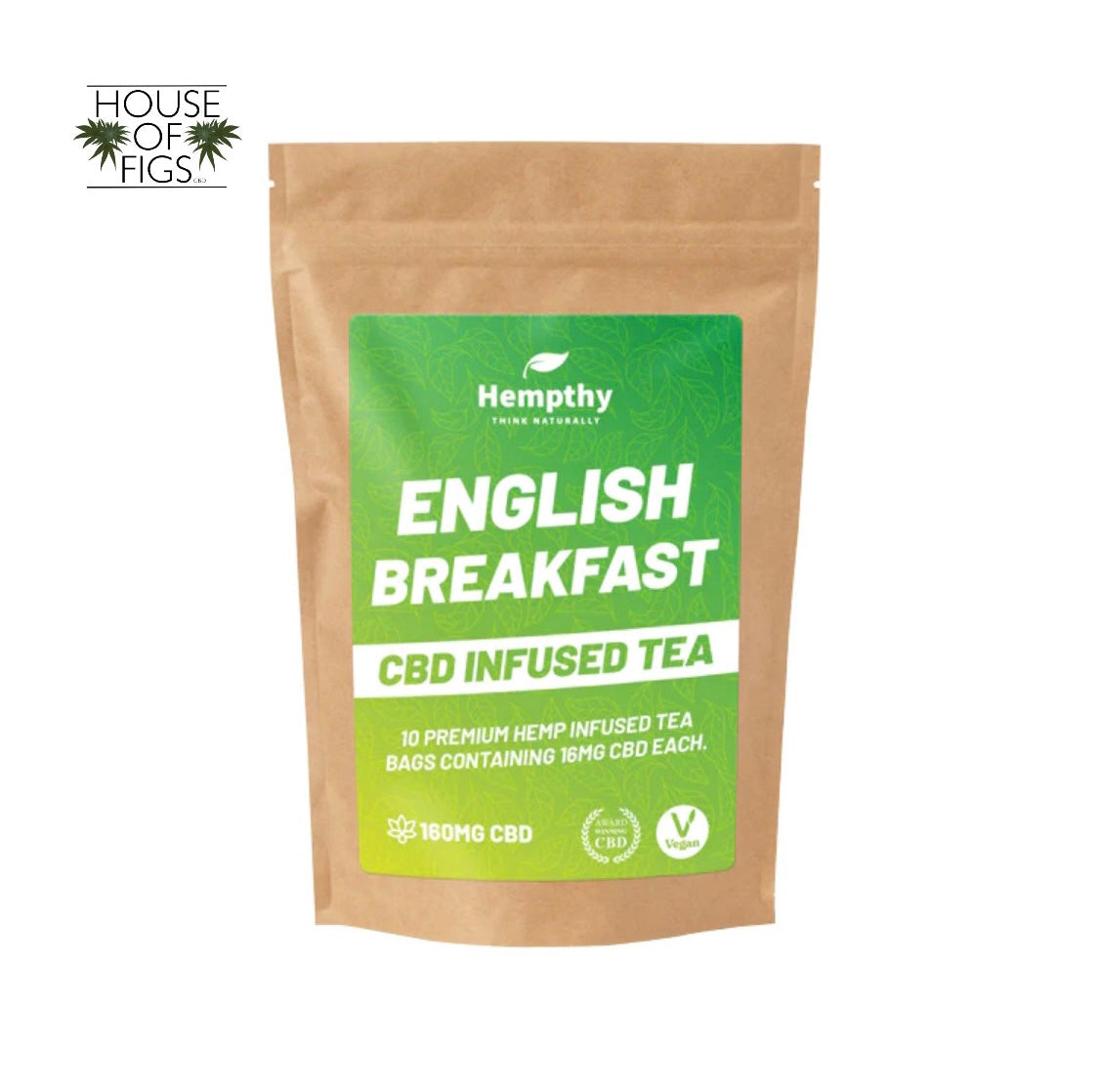 Hempthy- English Breakfast Tea