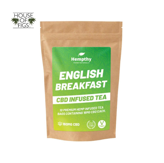 Hempthy- English Breakfast Tea