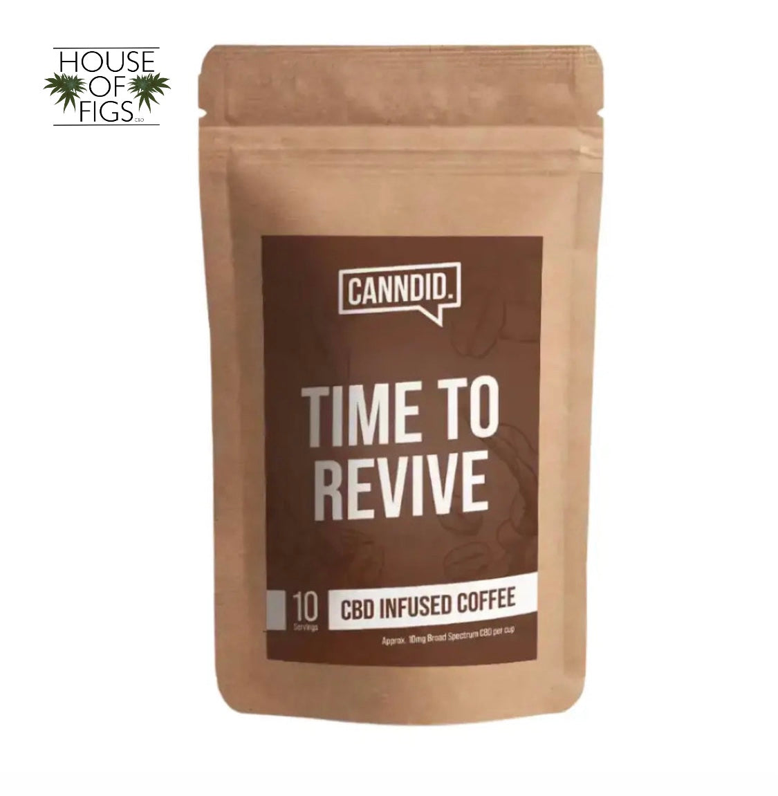 Candid- Time to Revive Coffee